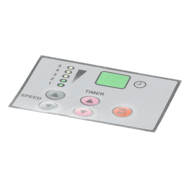 Control Panel Fascia Mix7110